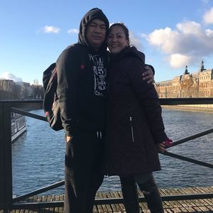 Meet your Posher, Len jeff